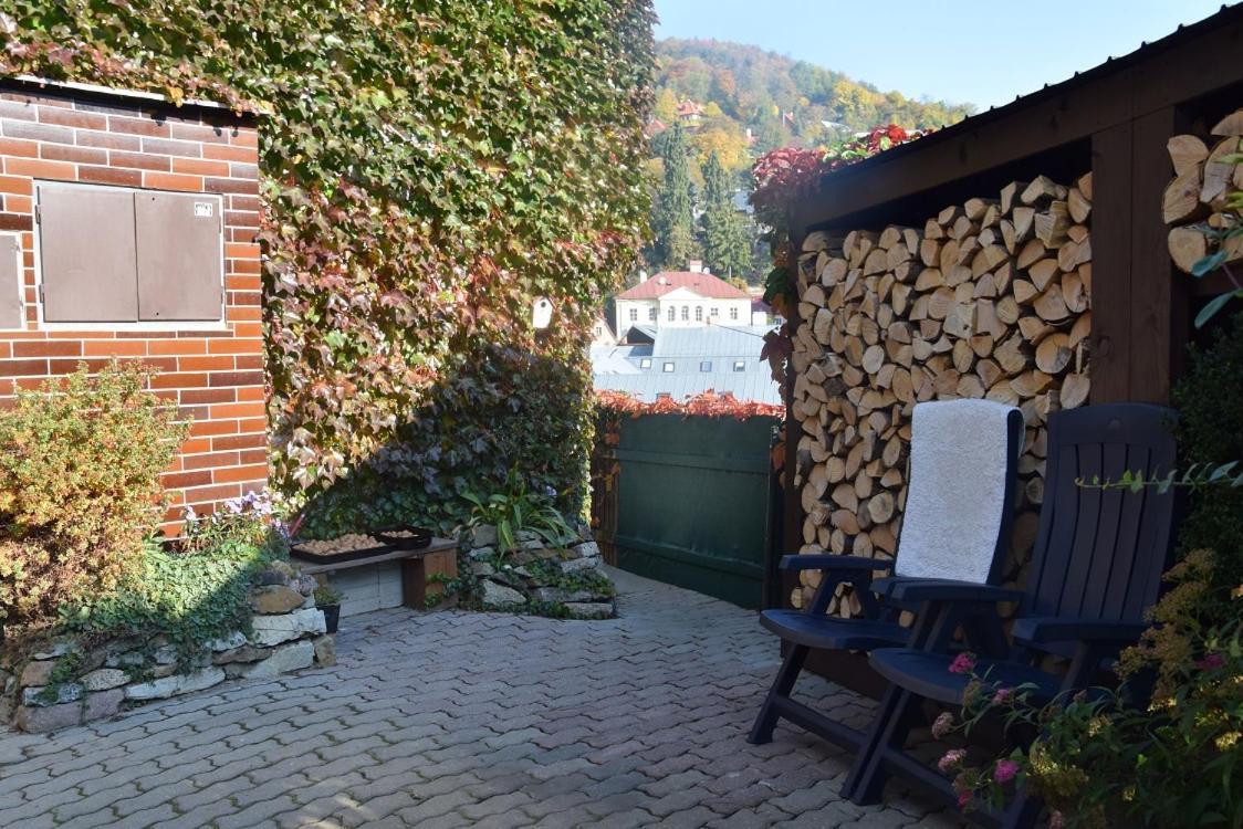 Apartment Melita - The Very Centre Of Town Banská Štiavnica Exteriör bild