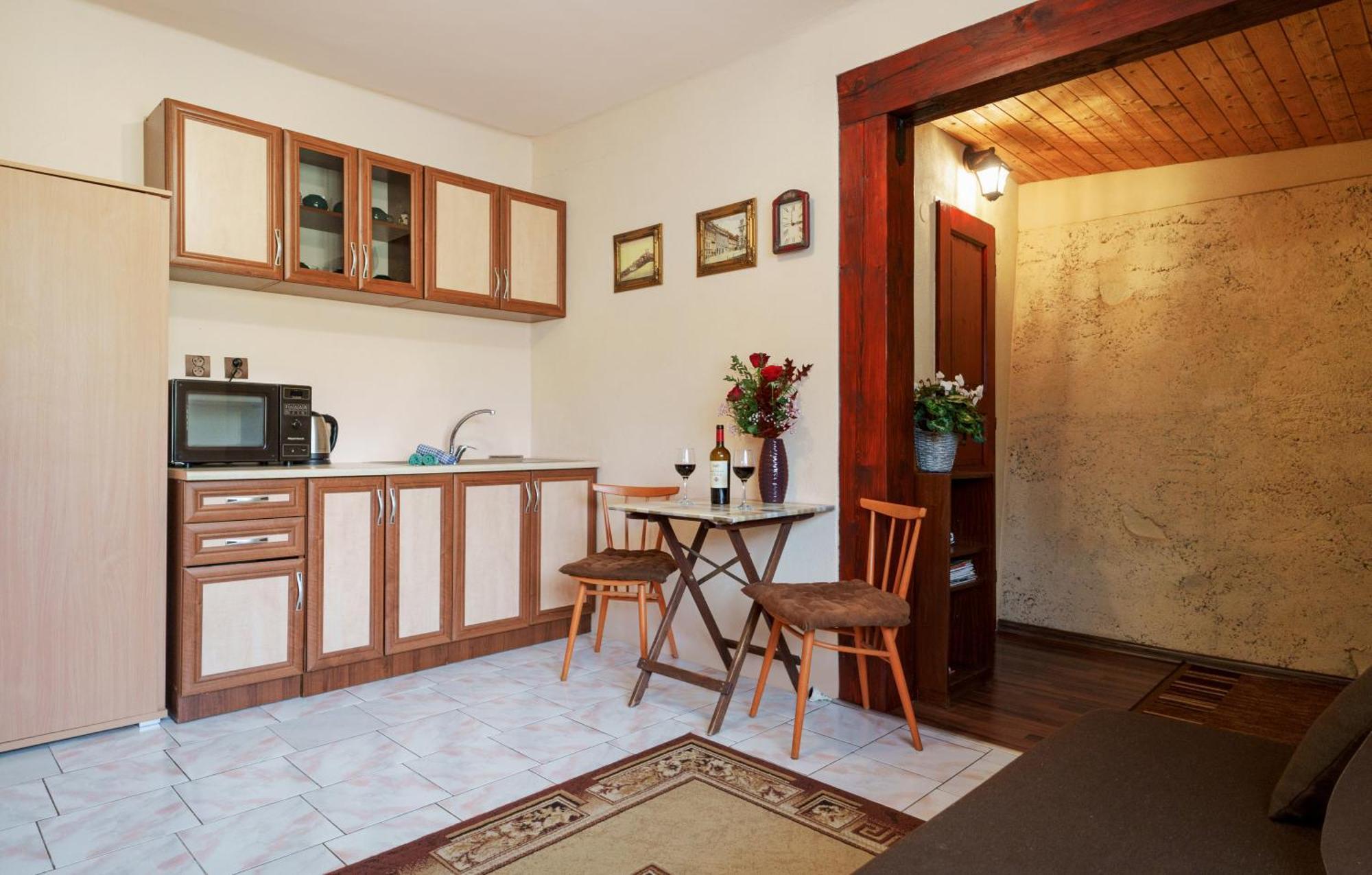 Apartment Melita - The Very Centre Of Town Banská Štiavnica Exteriör bild